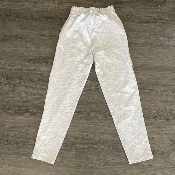 Sz2 Lululemon Keep Moving Pant HiRise in Wee are fr space nimbus battleship VGUC - Picture 10 of 11